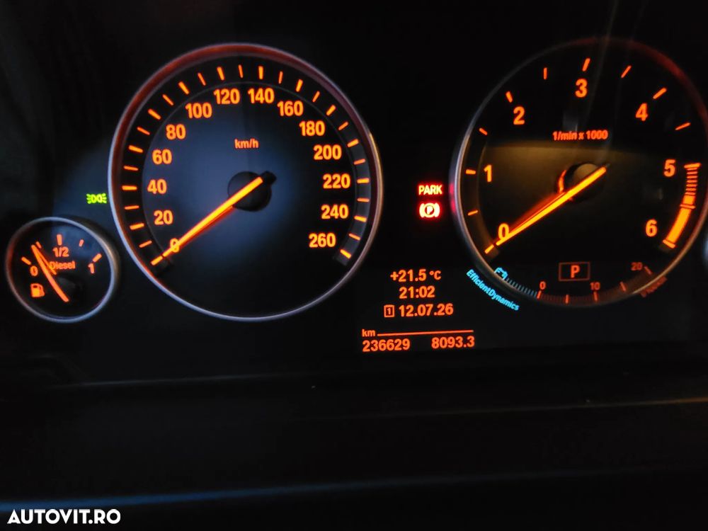 BMW 5 Series 2014 — imagine 6