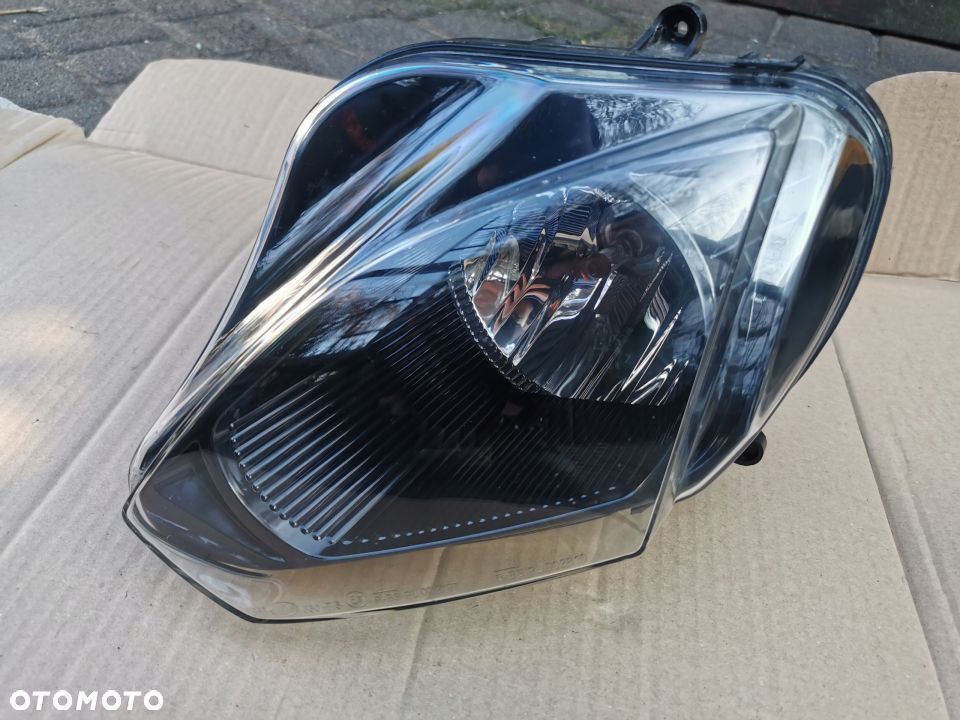 Reflektor lampa lewa  DERBI GPR 50/125 - 1