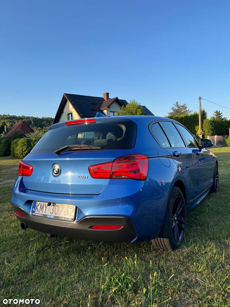 BMW Seria 1 - 6
