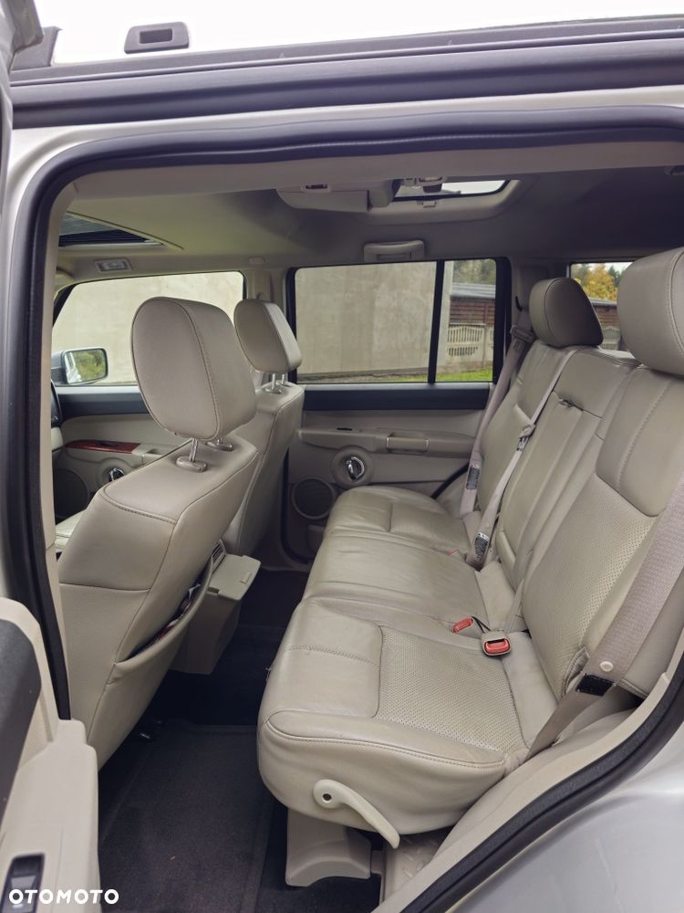 Jeep Commander - 5