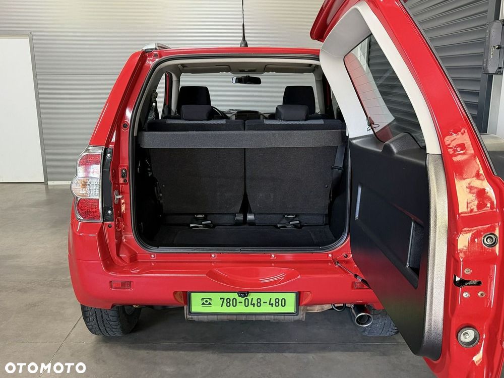 Suzuki Grand Vitara - 22