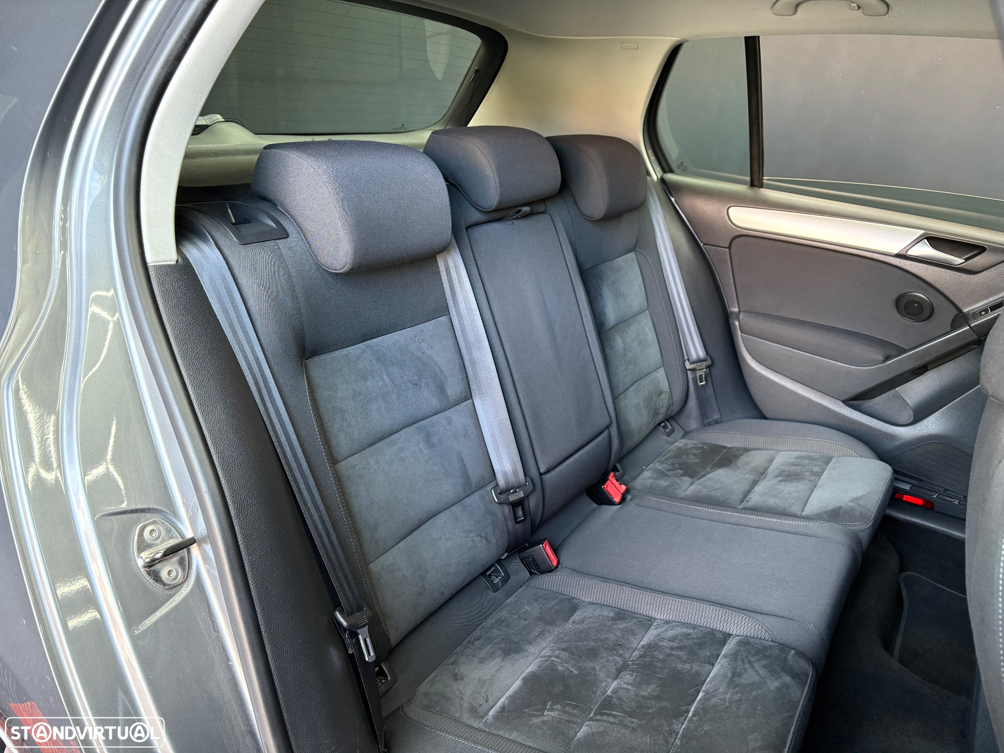 VW Golf 2.0 TDi Sport - 12