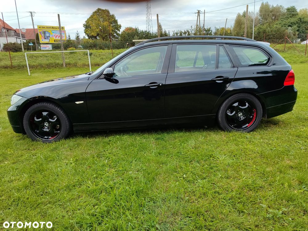 BMW Seria 3 320d - 21
