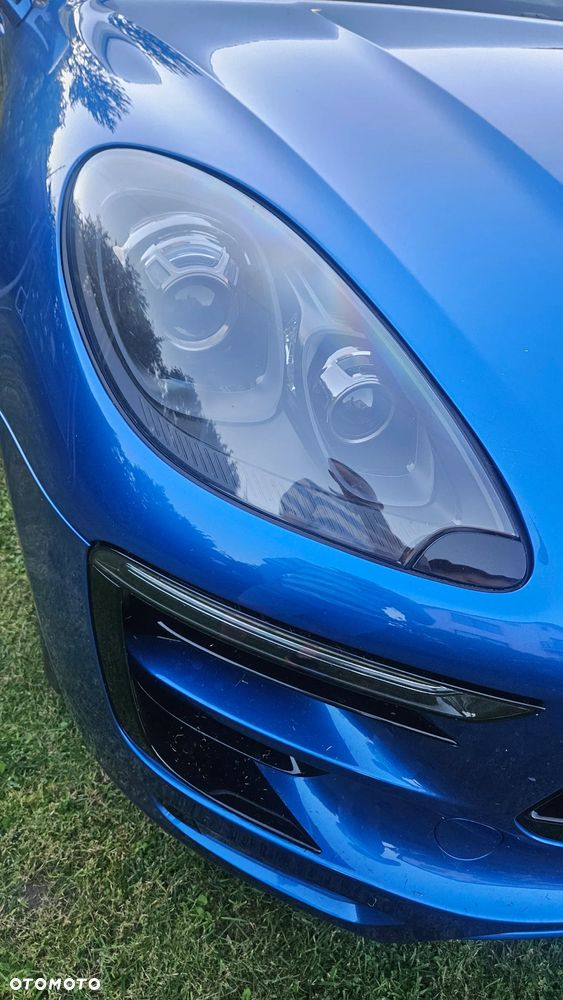 Porsche Macan Turbo PDK - 15