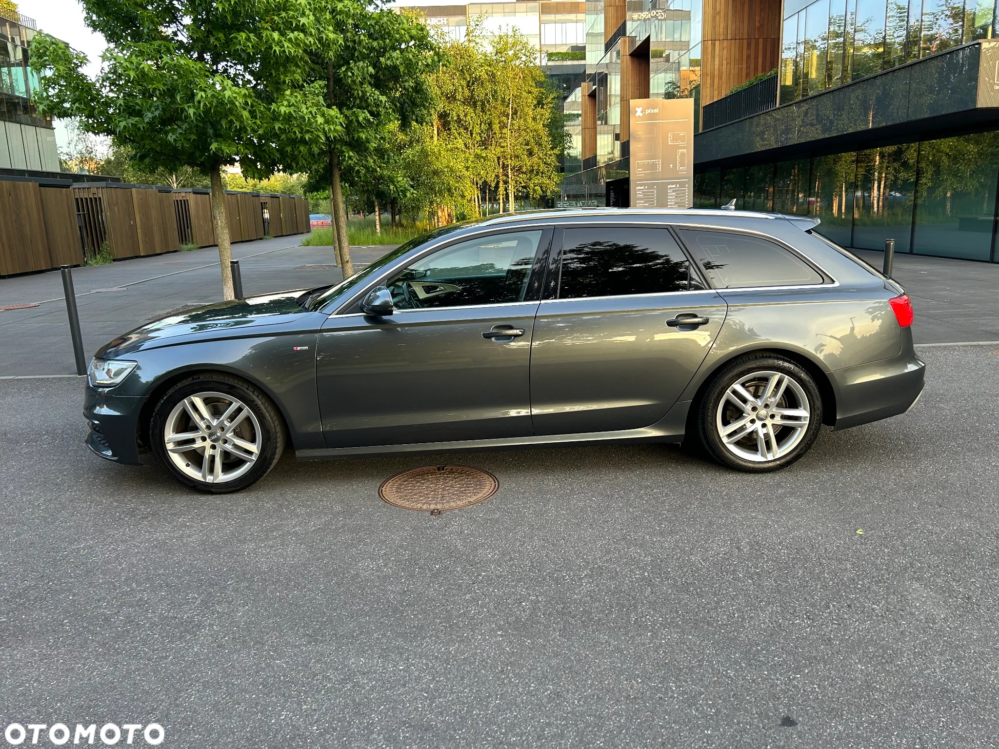 Audi A6 Avant 2.0 TDI DPF multitronic - 2