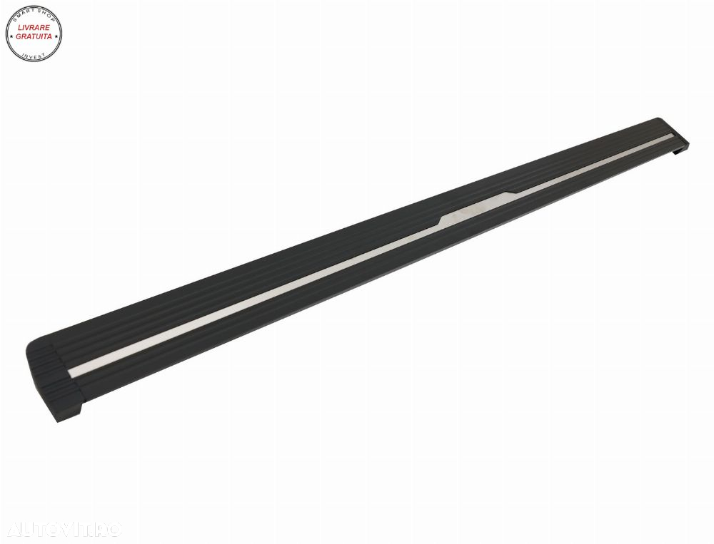 Praguri Trepte Laterale Electrice Range Rover Vogue L405 (2017-2020) Sport L494 (2- livrare gratuita - 5