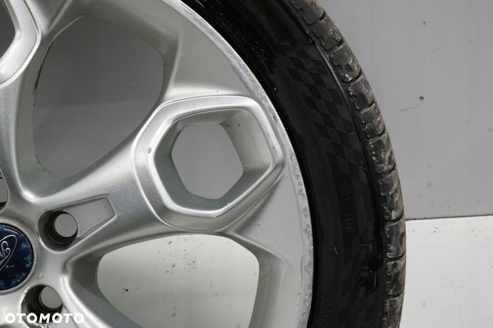 FORD KUGA MK1 10R FELGA ALUMINIOWA 19" 5X108 ET52.2 3V4J-CB - 3