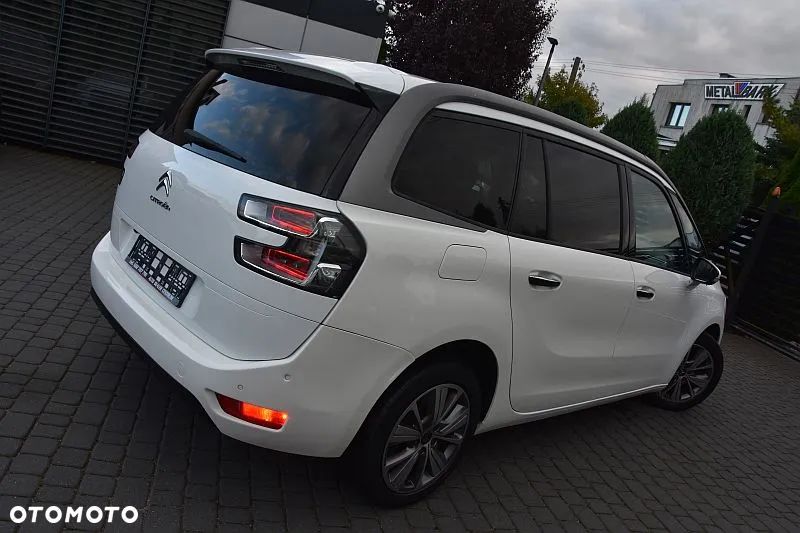 Citroën C4 Grand Picasso BlueHDi 120 EAT6 Exclusive - 4