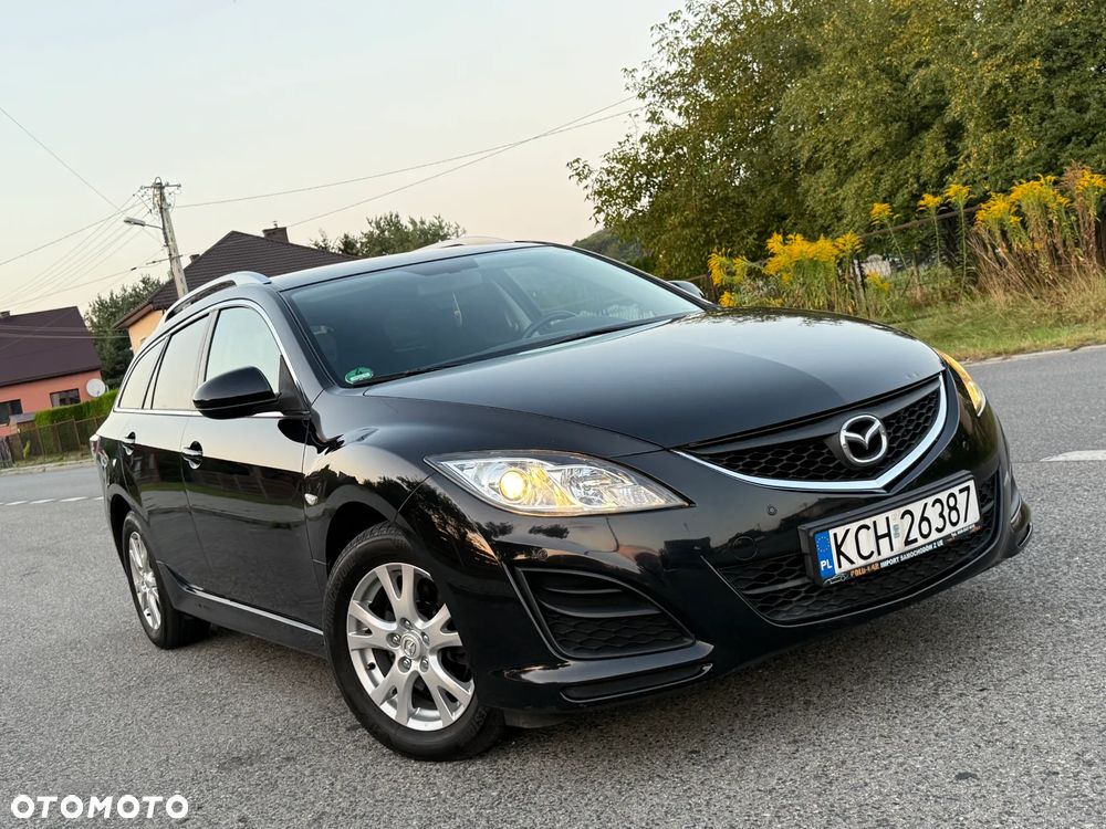 Mazda 6 2.0 Kirei - 10