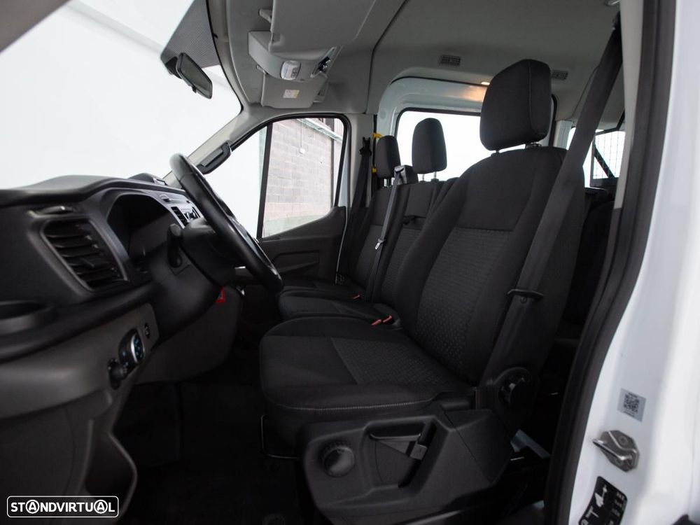 Ford Transit 330 L3 2.0 TDCi H2 Trend - 10