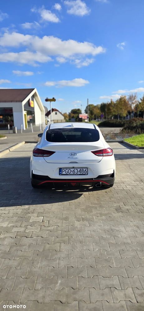 Hyundai i30 1.5 T-GDI 48V-Hybrid N-Line - 7