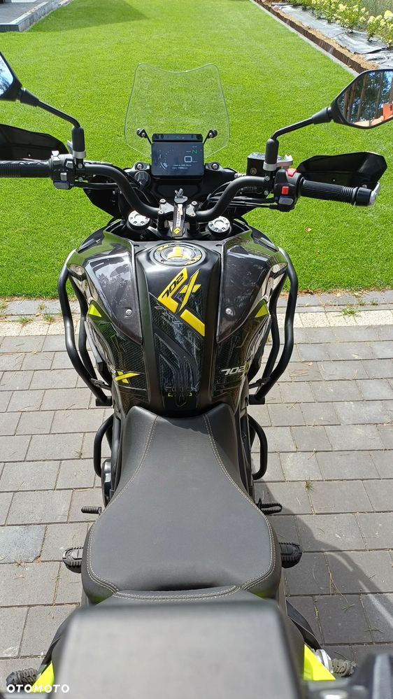 Benelli TRK 702X - 9
