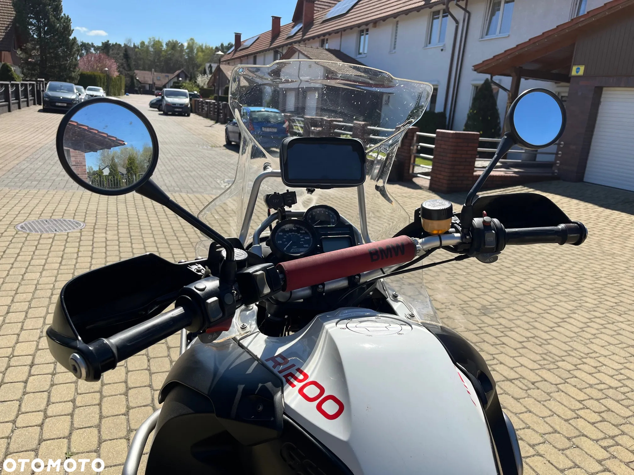 BMW Adventure