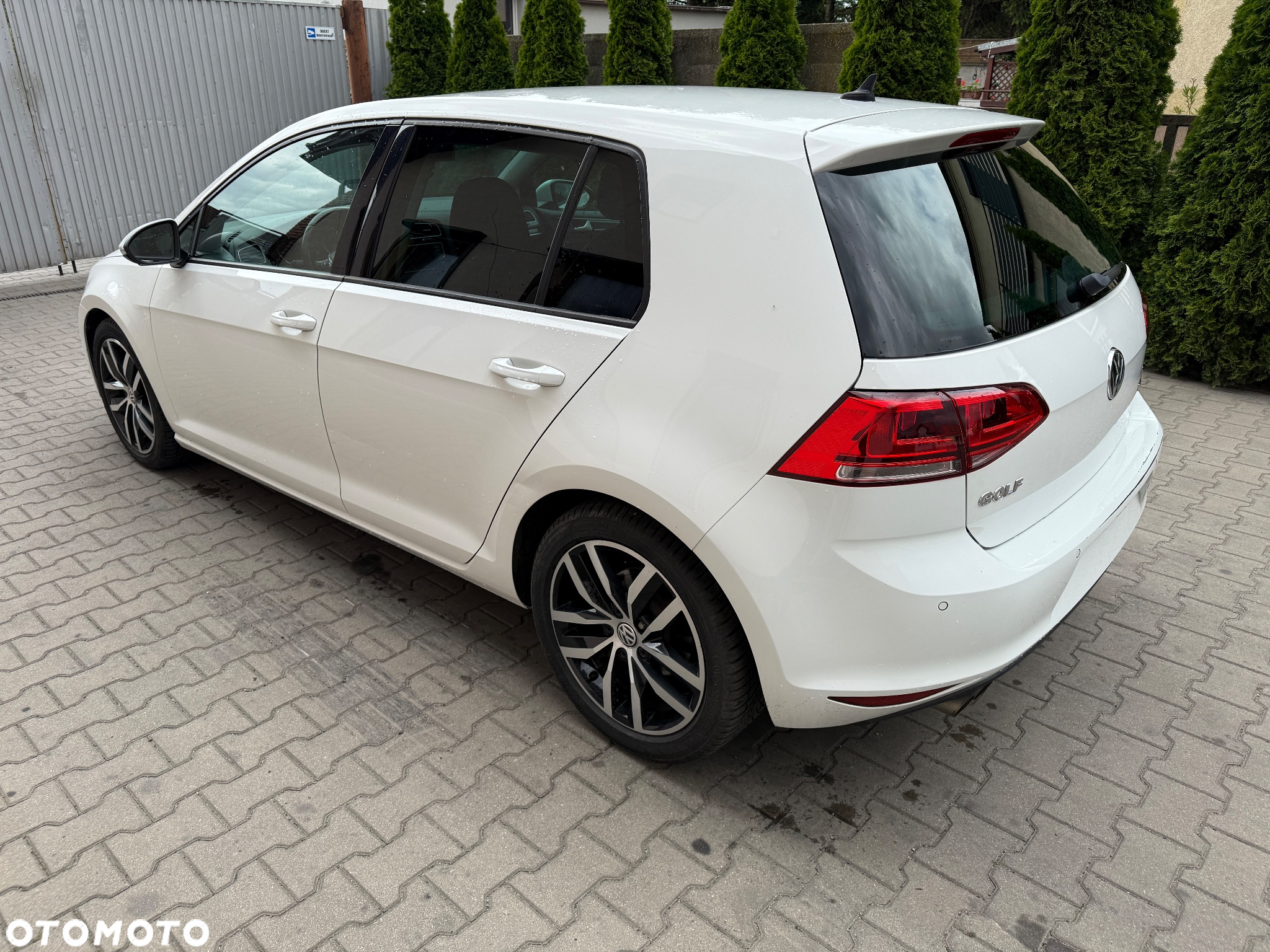 Volkswagen Golf Variant 1.4 TSI (BlueMotion Technology) DSG Highline - 7