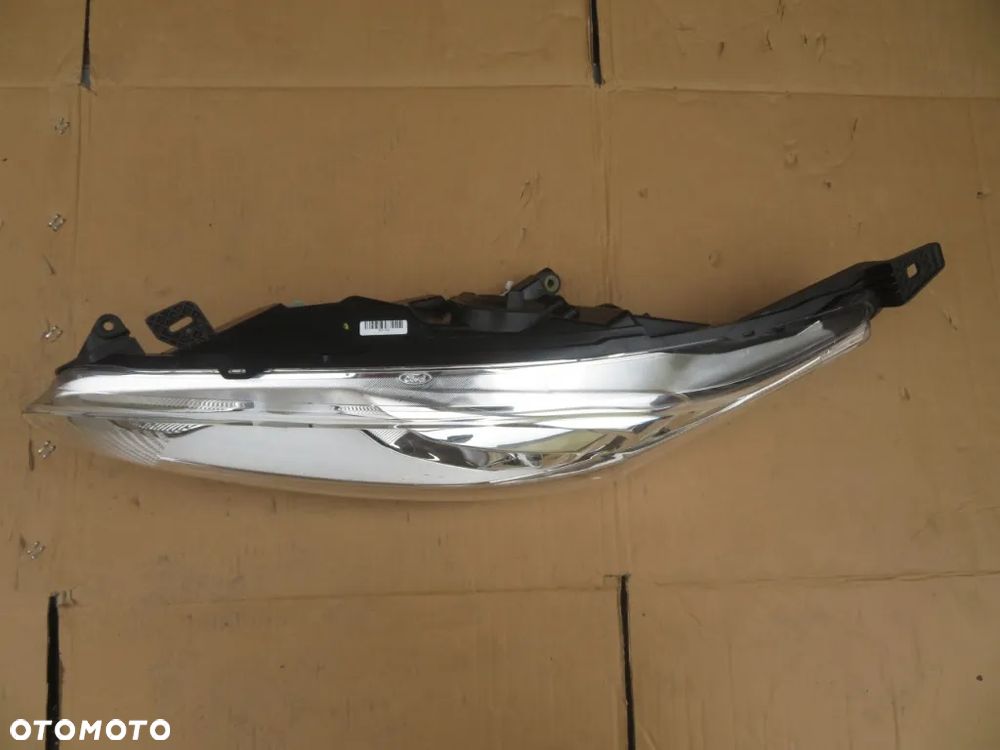 REFLEKTOR LEWY PRAWY FORD FIESTA MK7 LIFT 13-17R SOCZEWKA ANGLIK KRAKÓW - 11