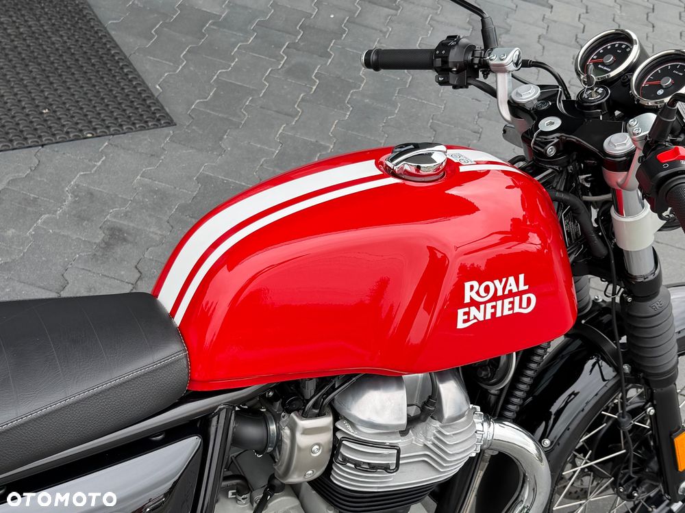 Royal Enfield Continental - 15