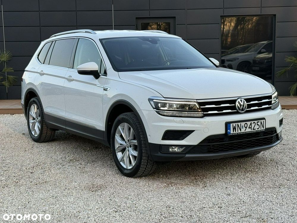 Volkswagen Tiguan Allspace - 1