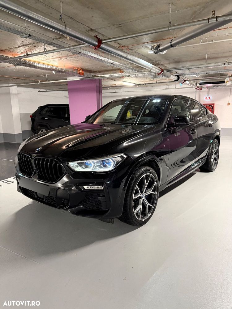 BMW X6 M - 2