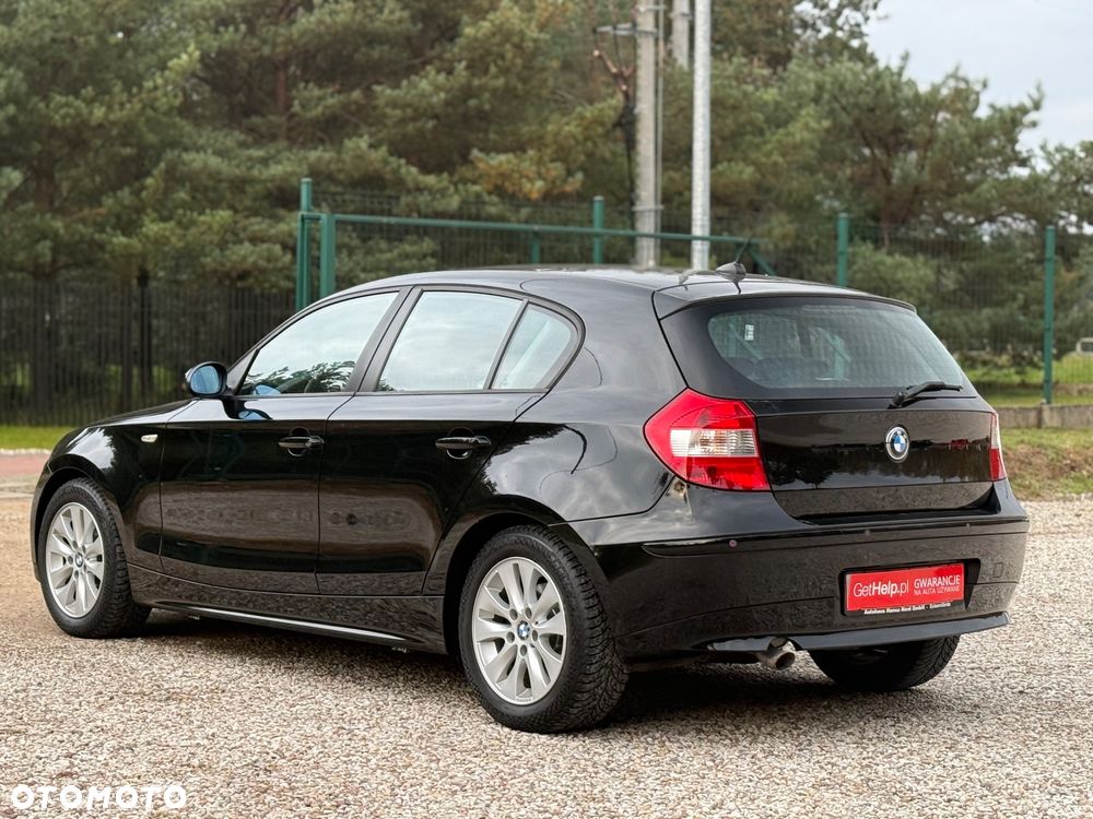 BMW Seria 1 118d - 7