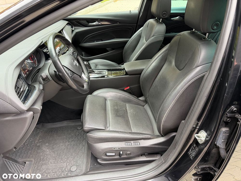 Opel Insignia 2.0 BiTurbo 4x4 Ultimate Exclusive - 22