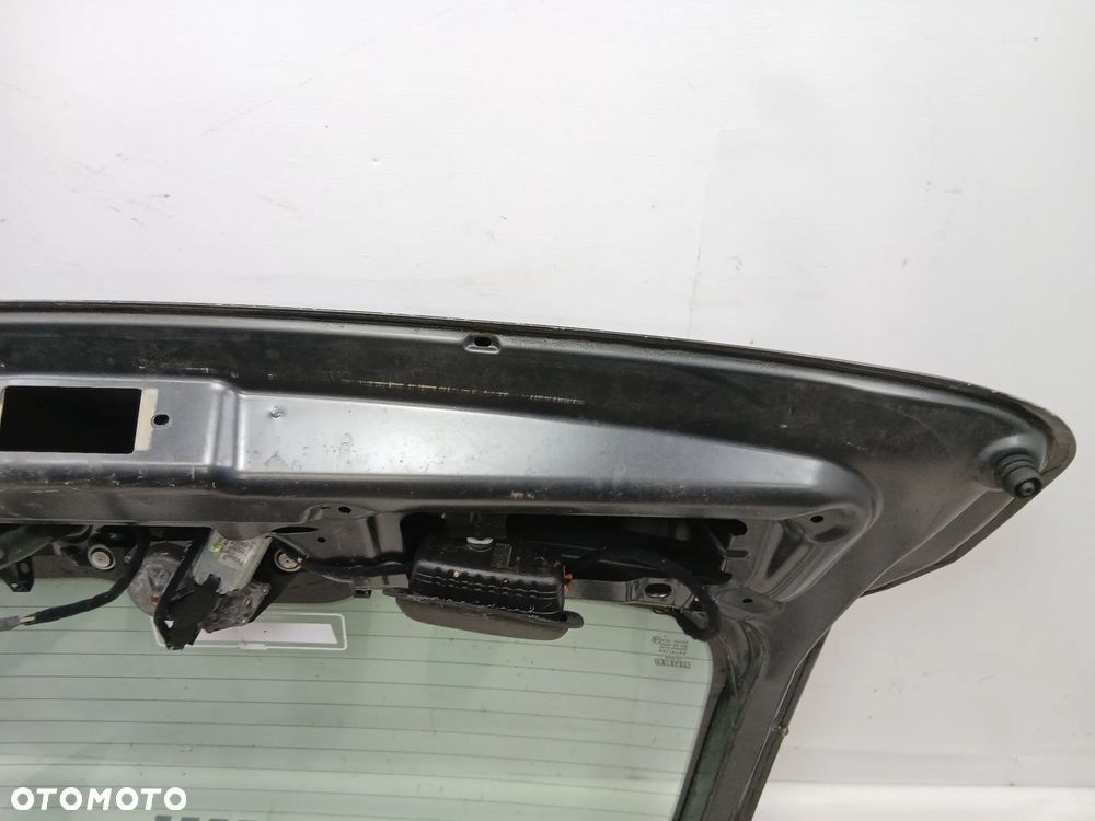 Klapa tył tylna pokrywa bagażnika Fiat Grande Punto - 9