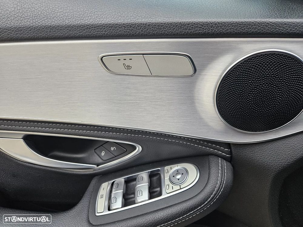 Mercedes-Benz C 220 BlueTEC - 15