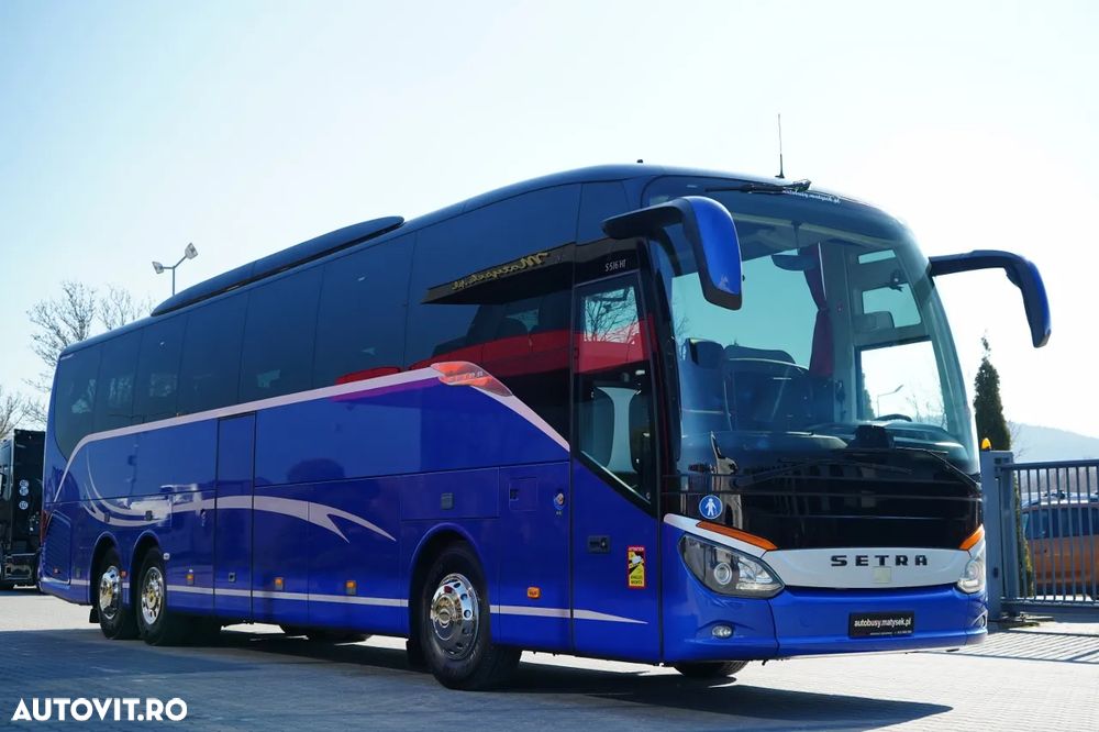 Setra 516 HD / EURO6 / IMPORTAT / - 5