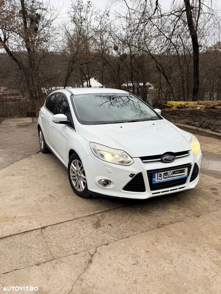 Ford Focus 1.0 EcoBoost Start Stop Sport - 3