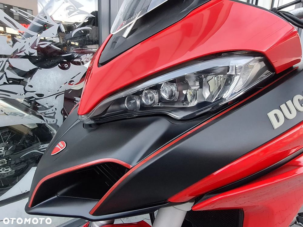 Ducati Multistrada - 4