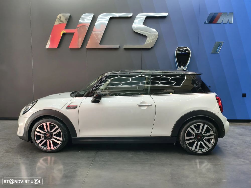 MINI 3 Portas Cooper Auto - 7