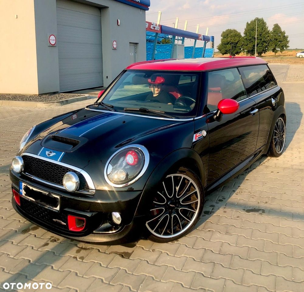 MINI Clubman Cooper JCW - 11