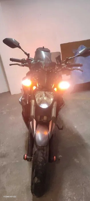 Yamaha MT-07 2015 - 2