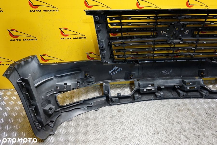 CHEVROLET TAHOE SUBURBAN 2015 - 2020 Zderzak Przód Przedni Atrapa 84408066 - 11