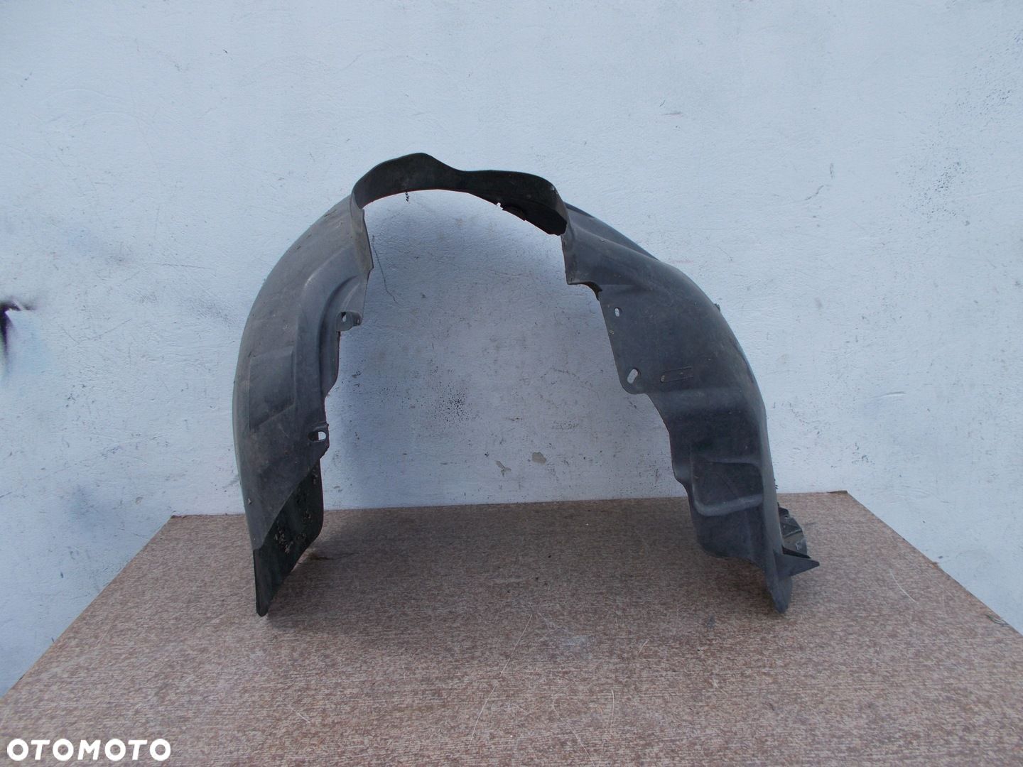 FORD FOCUS MK2 C-MAX MK1 04-10 4M51-16115-AB NADKOLE LEWE PRZÓD PRZEDNIE - 1