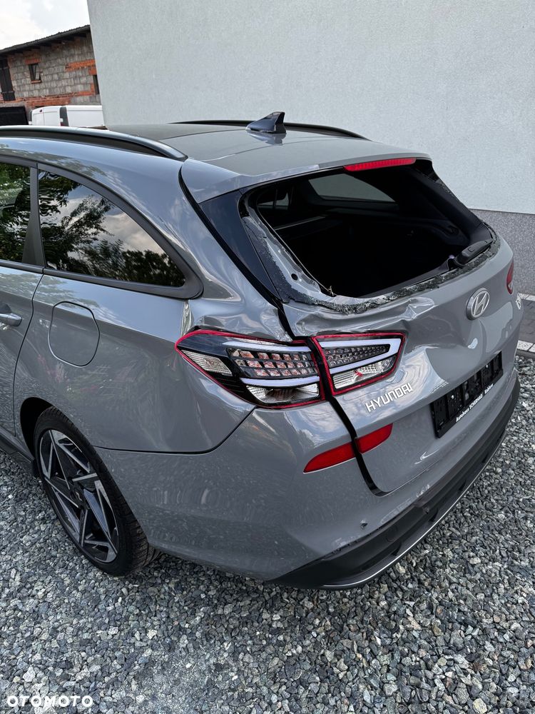 Hyundai i30 1.5 T-GDI 48V-Hybrid DCT N Line - 31