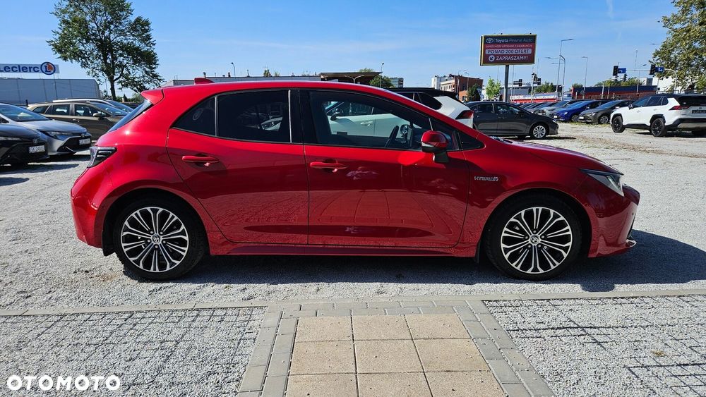 Toyota Corolla 2.0 Hybrid Executive - 17