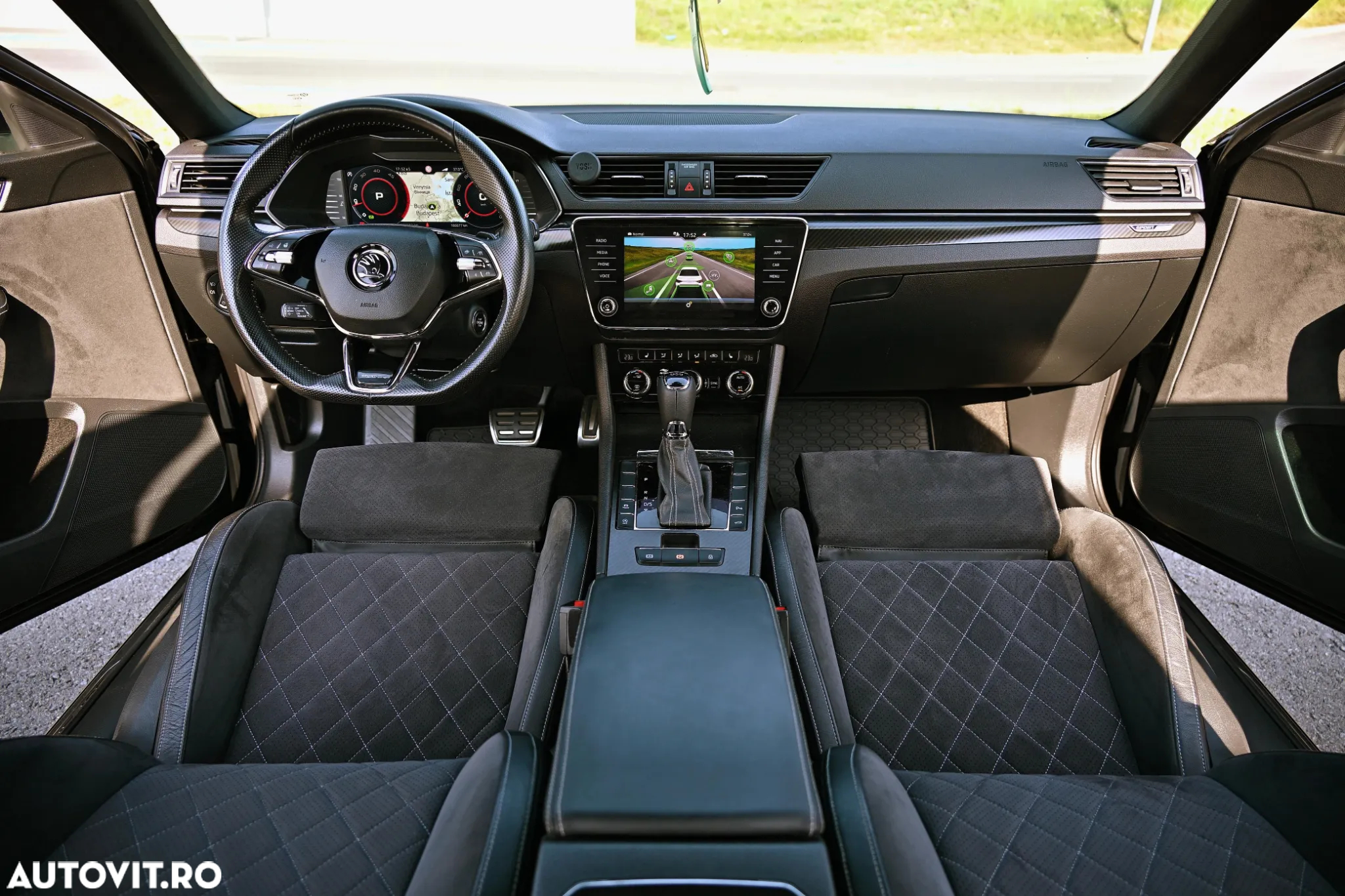 Skoda Superb - 10