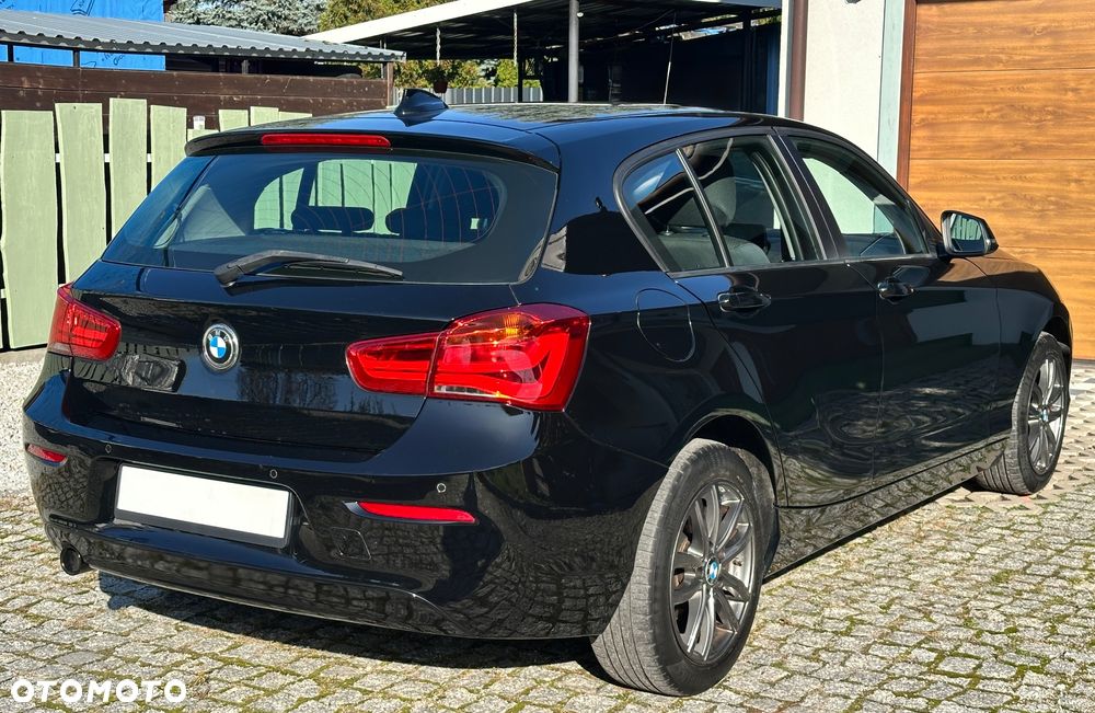 BMW Seria 1 - 7
