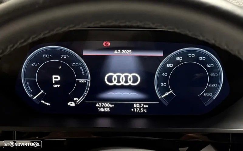 Audi e-tron 55 quattro S line - 35