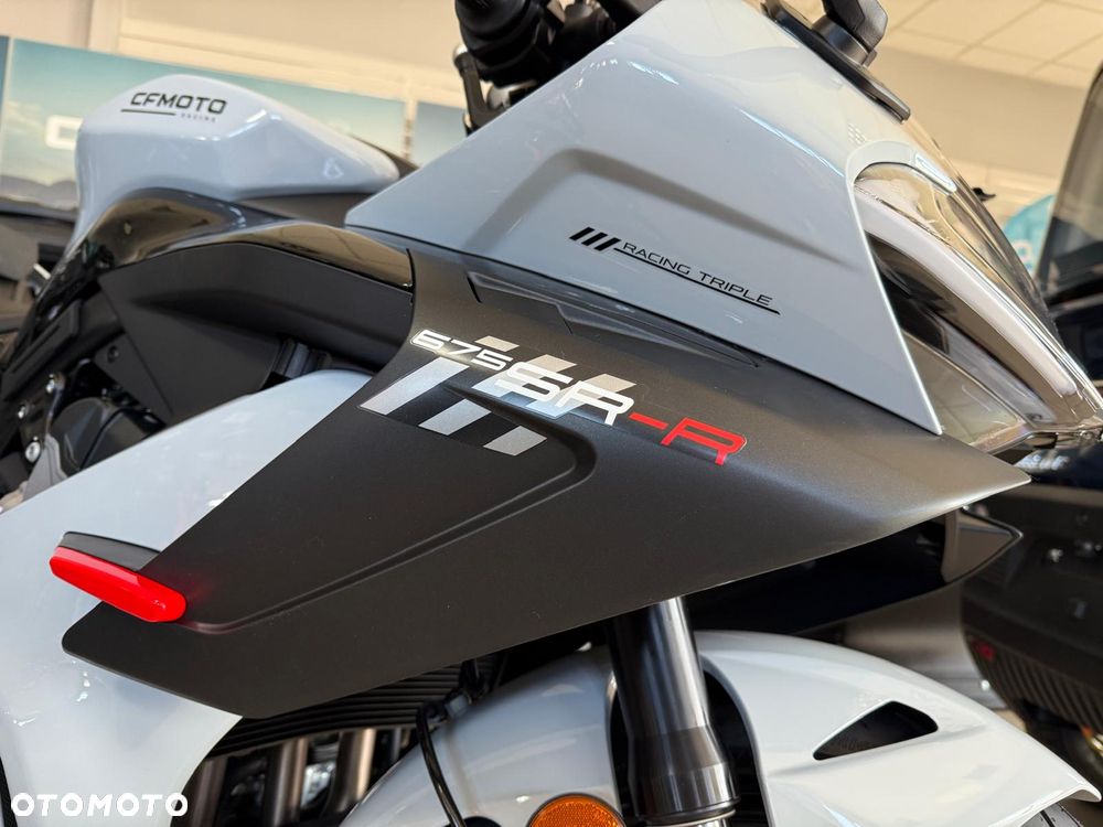 CFMoto 675SR - 10