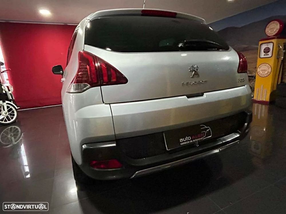 Peugeot 3008 1.6 HDi Allure - 8
