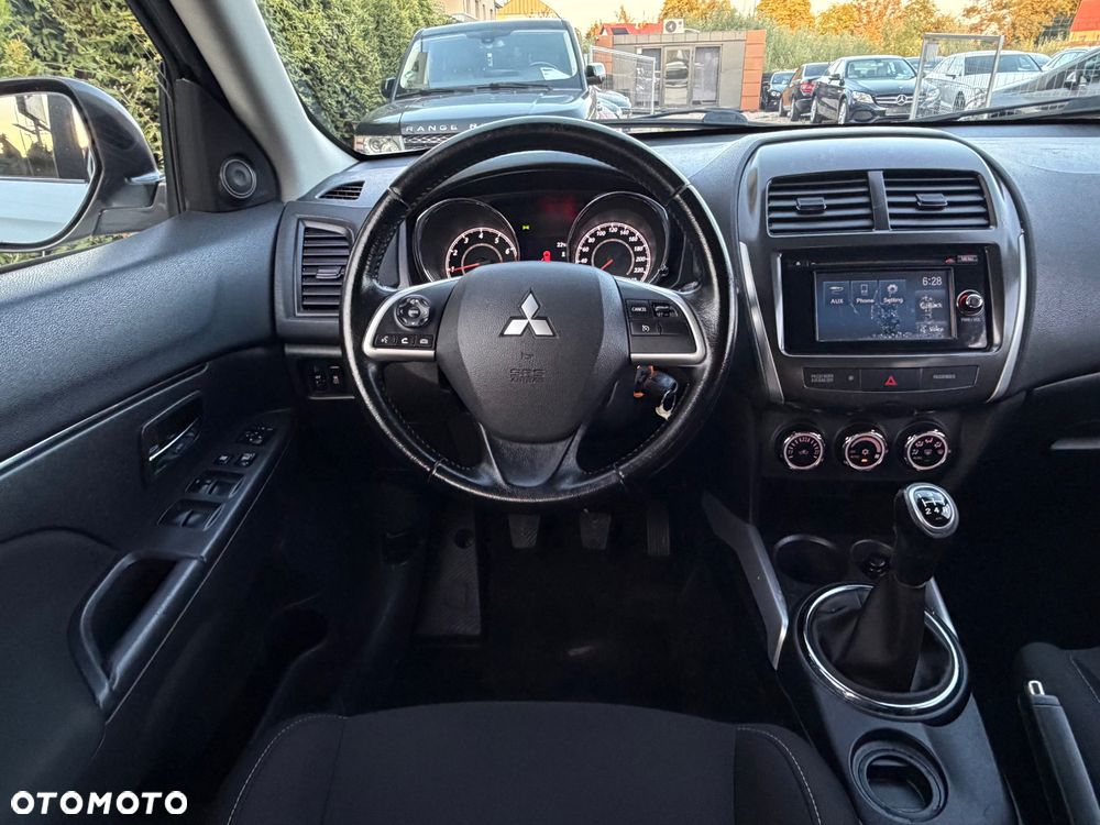 Mitsubishi ASX 1.6 Blue Sky Edition - 27