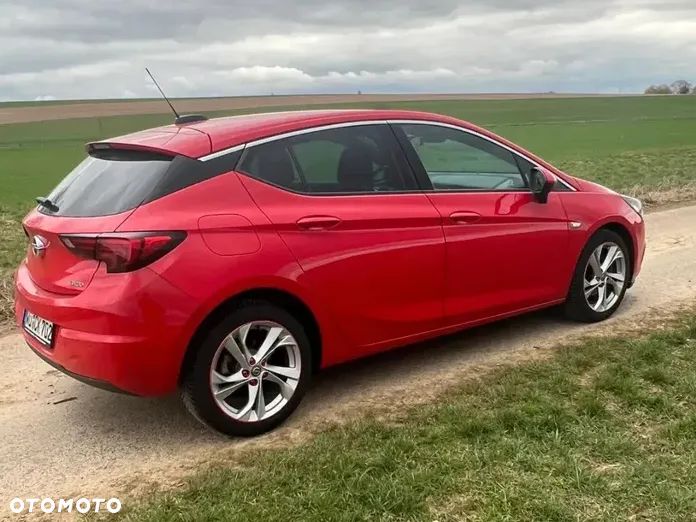 Opel Astra 1.4 Turbo Dynamic - 20