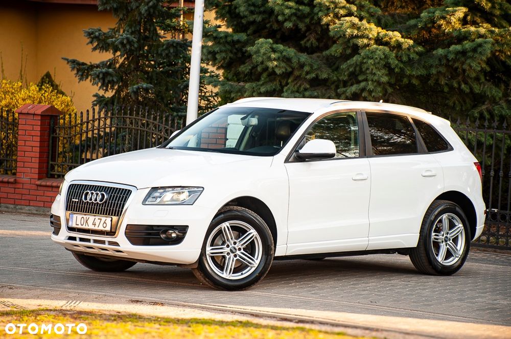 Audi Q5 2.0 TDI Quattro S tronic - 11
