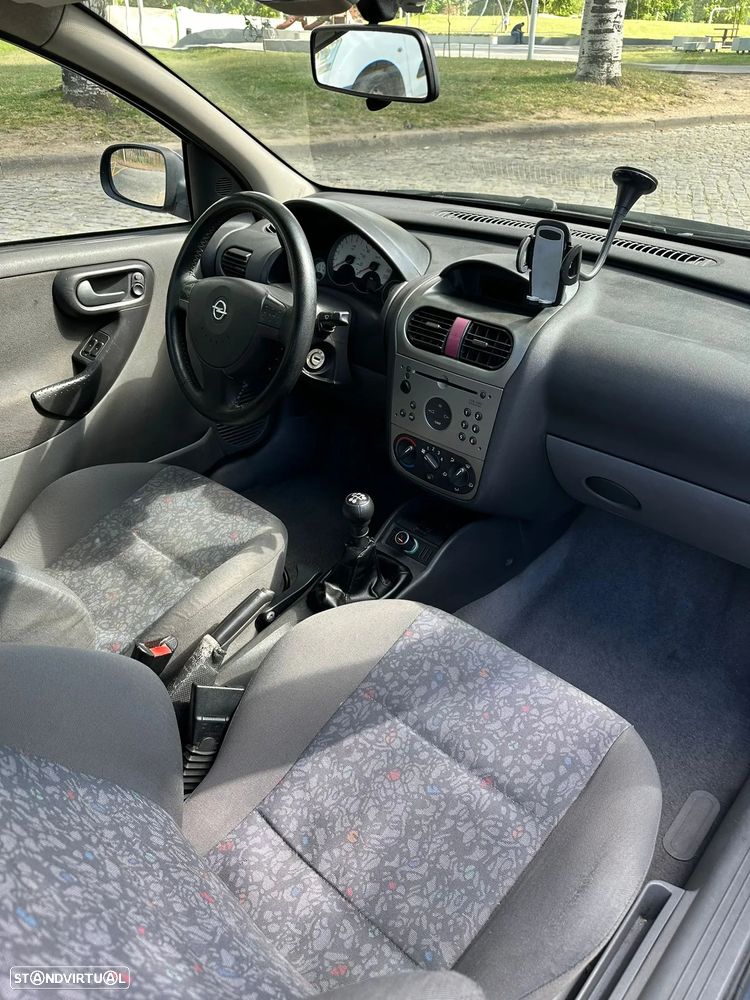 Opel Corsa 1.2 16V Sport - 5