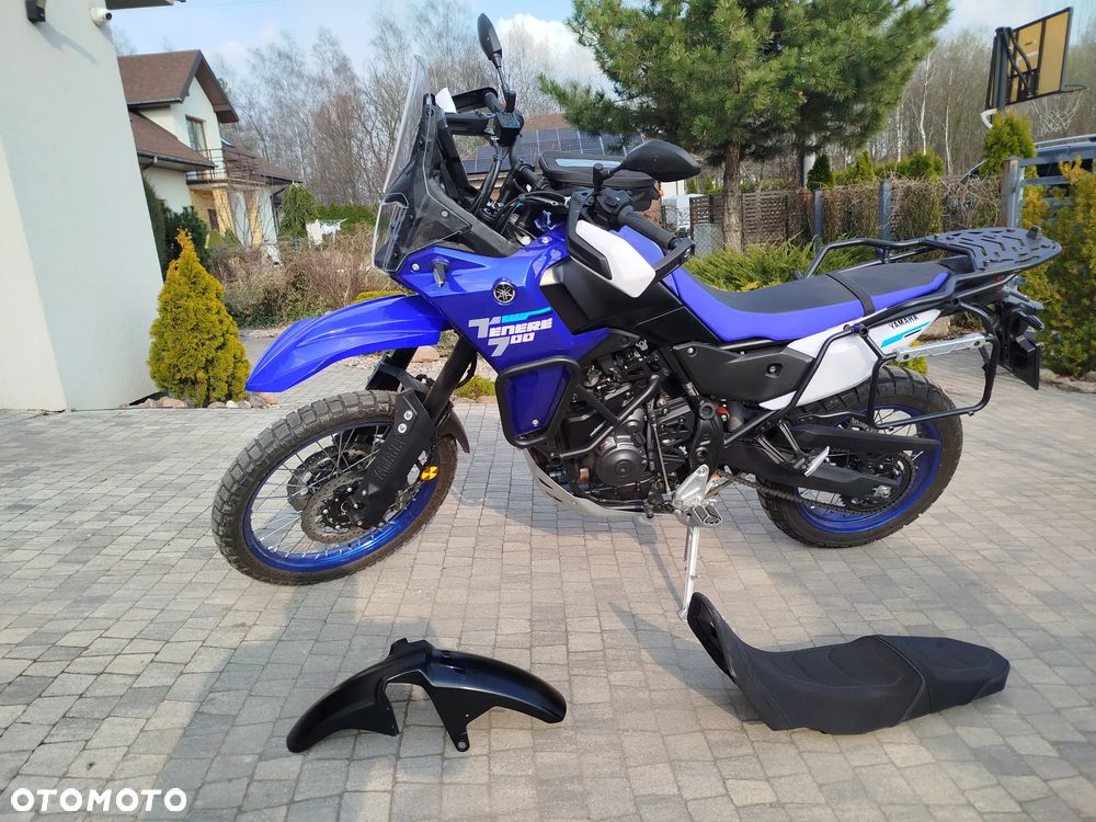 Yamaha Tenere - 8