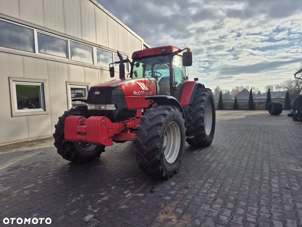 McCormick MTX 165 - 2