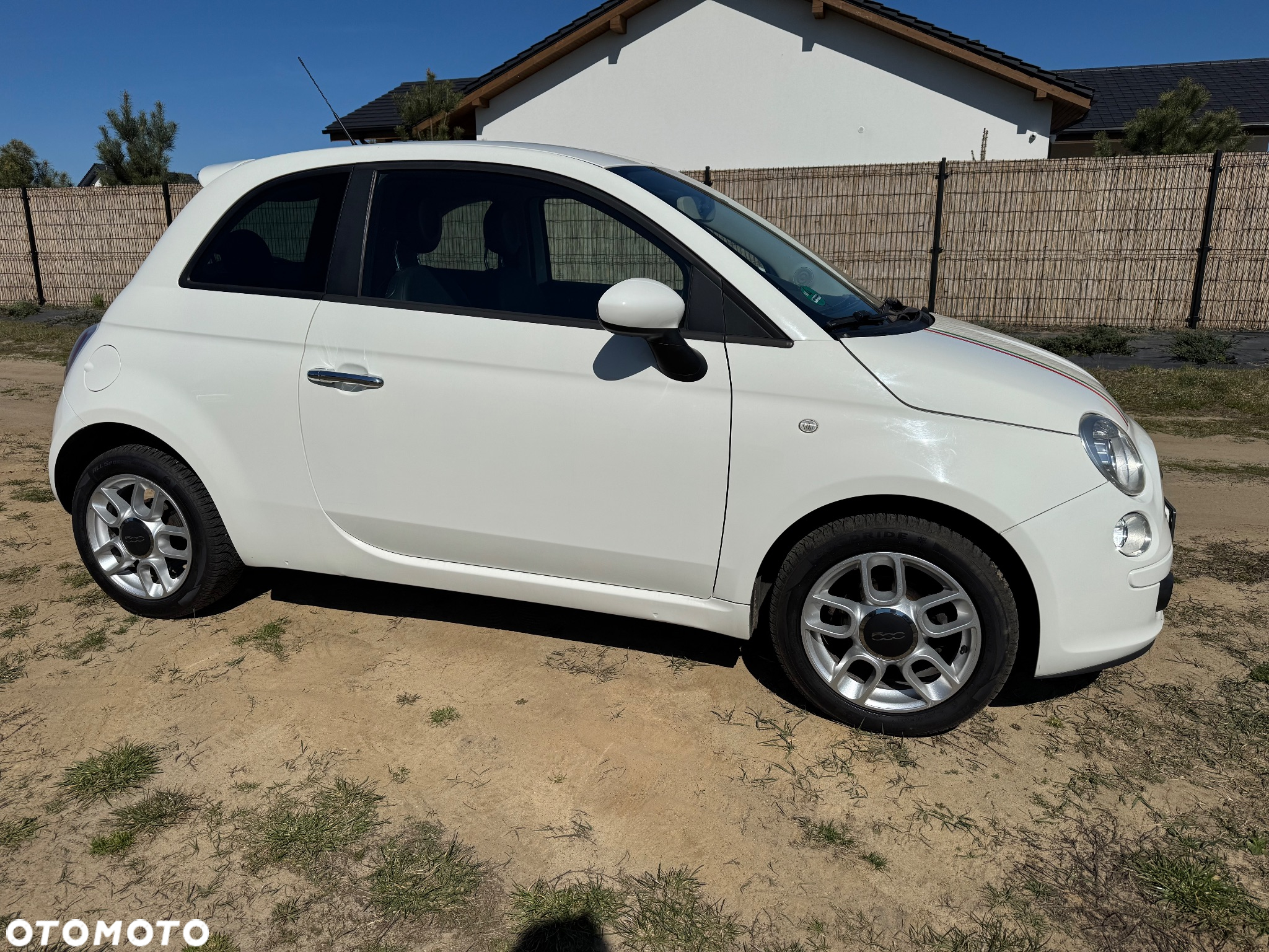Fiat 500 1.2 8V Lounge - 5