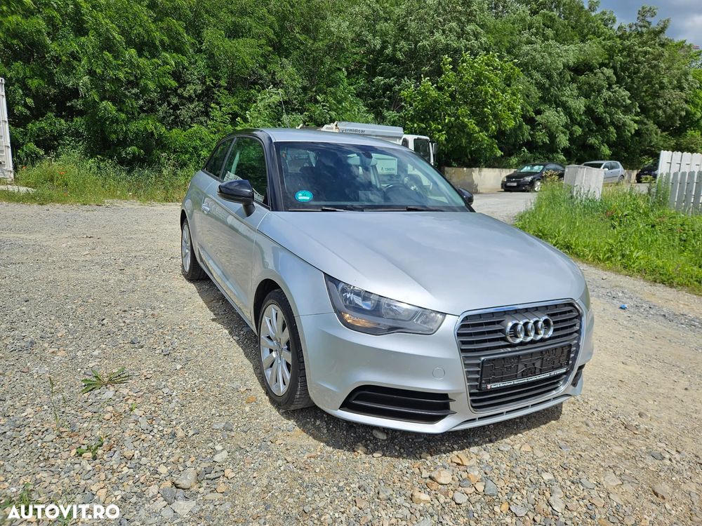 Audi A1 1.4 TFSI Attraction - 12