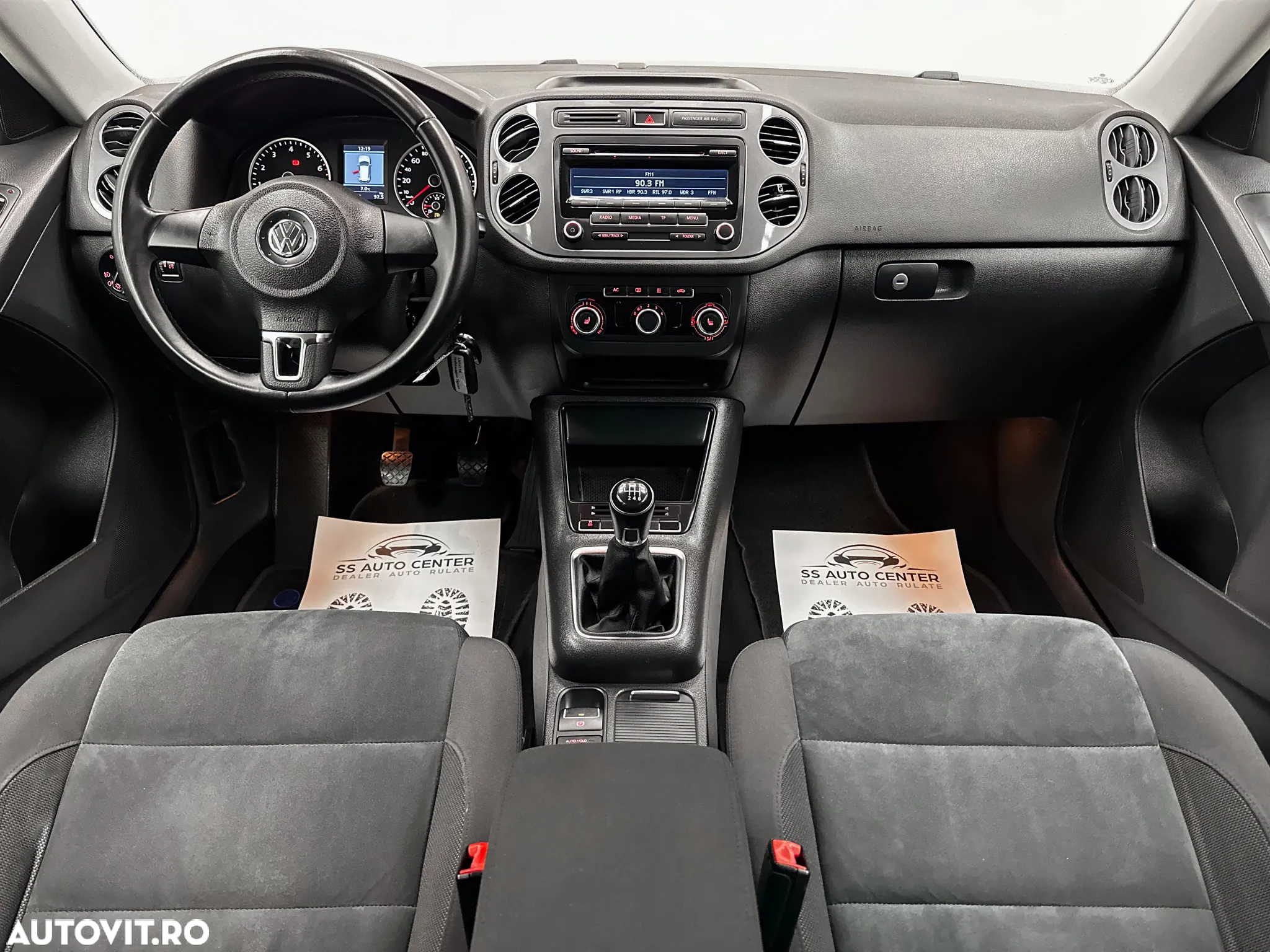 Volkswagen Tiguan 1.4 TSI 4Motion Sport & Style - 20